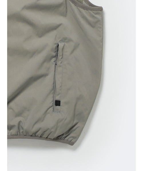 ベスト DAIWA PIER39 TECH REVERSIBLE MIL ECWCS STAND VES BE-62023W DAIWA PIER39 TECH REVERSIBLE MIL ECWCS STAND VES BE