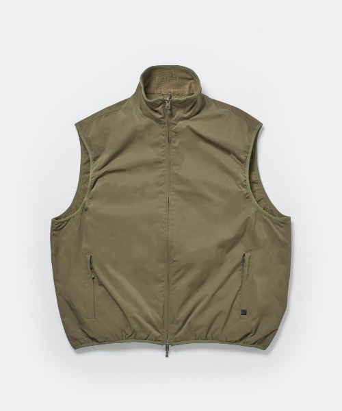 ベスト DAIWA PIER39 TECH REVERSIBLE MIL ECWCS STAND VES BE-62023W DAIWA PIER39 TECH REVERSIBLE MIL ECWCS STAND VES BE