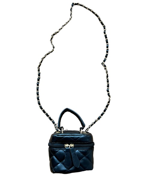 United store ショルダーバッグ バッグ キルティングチェーンバニティ