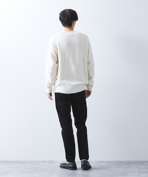 417 EDIFICE（フォーワンセブンエディフィス） パンツ 「ZOZO限定