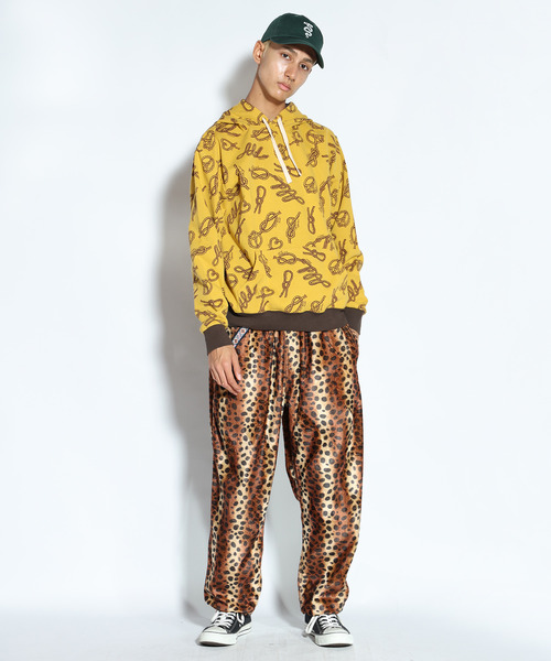 ALDIES（アールディーズ） パーカー Rope Parka / ロープパーカー