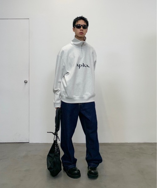 ARCH by ROARINGWILD トレーナー スウェット 「ARCH ROARINGWILD