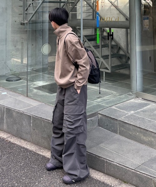 新品未使用 deps ARCH LOGO PILE SWEAT Green s-l400.jpg
