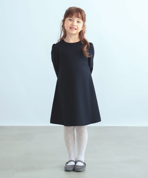 ワンピース 「フォーマル」B:MING by BEAMS / セレモニー レースカラー  