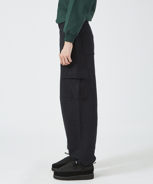 FRUIT OF THE LOOM（フルーツオブザルーム） カーゴパンツ 「FRUIT OF