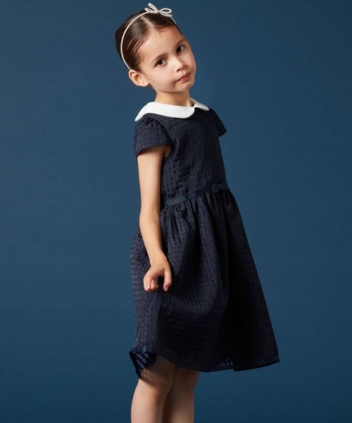 a.v.v（アー・ヴェ・ヴェ） ワンピース 「110-130」「セレモニー