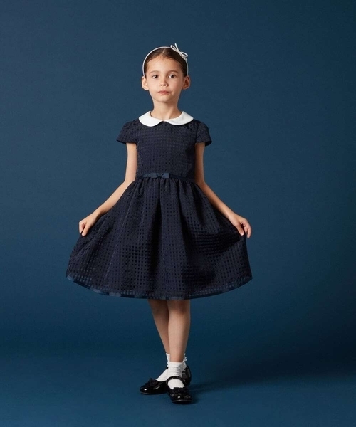 a.v.v（アー・ヴェ・ヴェ） ワンピース 「110-130」「セレモニー