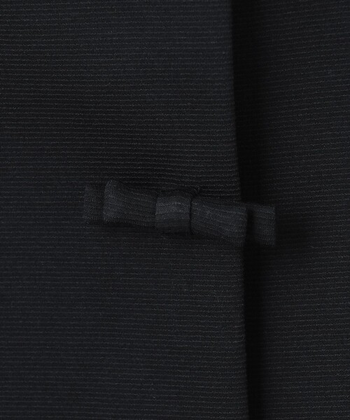 TOCCA PRESENTBOW プレゼントボウ　ノーカラージャケット TOCCA ジャケット ノーカラージャケット PRESENT BOW レディース