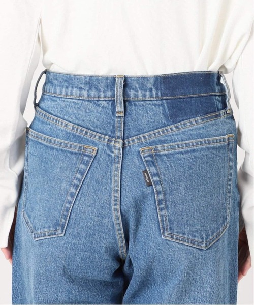 専用　SLOBE IENA　LE DENIMストレートパンツ　XS　53277 セール】LE DENIM ストレートデニムパンツ◇（デニムパンツ