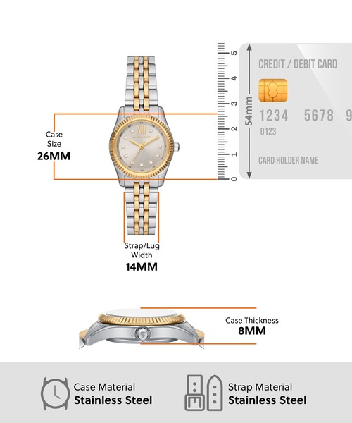 MICHAEL KORS 腕時計 マイケル・コース レディース アナログ