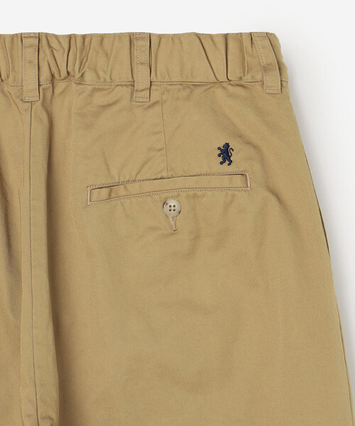 GYMPHLEX（ジムフレックス） チノパン | コットンチノ 2タック