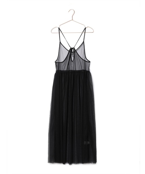 ROPE' PICNIC（ロペ ピクニック） ワンピース バックリボンチュール
