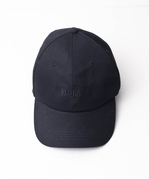 帽子 KTH cap RED KAP（レッドキャップ） キャップ 帽子 「Kt」「RED KAP」MINI LOGO