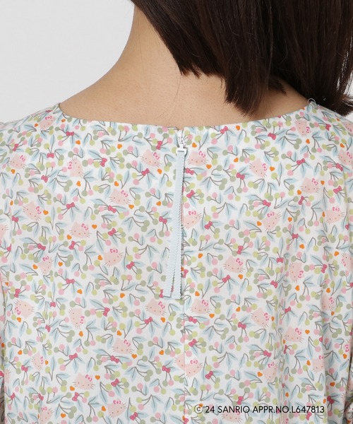 Jolly Poupee ブラウス シャツ 「サンリオキャラクター×リバティ