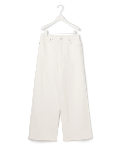 【美品】 ICB デニムパンツ デニムパンツ｜ICB(アイシービー)｜阪急百貨店公式通販サイト