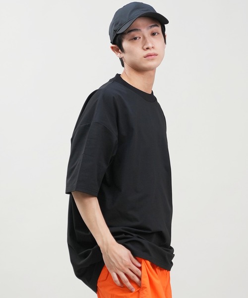 ラッシュガード 「ムラサキスポーツ限定」DEVILUSE/デビルユース 半袖T