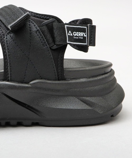 GERRY（ジェリー） サンダル 「選べる3デザイン」 軽量 厚底 スポーツ
