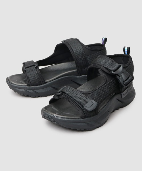 GERRY（ジェリー） サンダル 「選べる3デザイン」 軽量 厚底 スポーツ