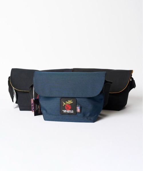 De Martini ショルダーバッグ MESSENGERBAG (SMALL) (DM3604