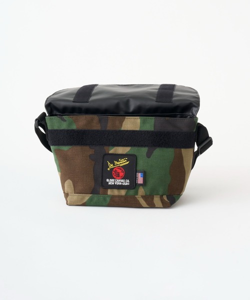 De Martini ショルダーバッグ MESSENGERBAG (SMALL) (DM3604