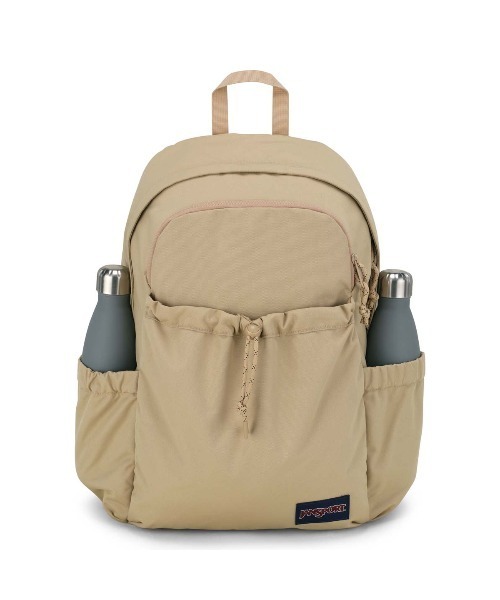 JANSPORT リュック 33L N-boy Desert beige 男女兼用 JANSPORT デイバック リュック LOUNGE PACK(ジャンスポーツ