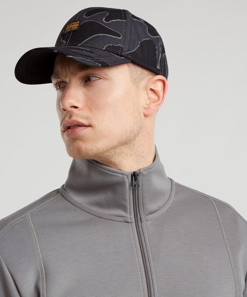 G-STAR RAW tシャツ MOTION HALF ZIP TWEETER/グラフィック