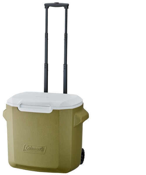 Tomo様　コールマン ホイールクーラー 28QT オリーブ Coleman（コールマン） ホイールクーラー/28QT （オリーブ