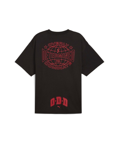 国内発送【PUMA】スクートパープルラボ Tシャツ Scoot Purple Lab Men's Basketball Tee | PUMA