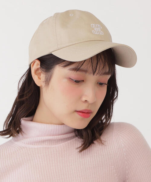 楽天市場】リボンキャップ JILL by JILL STUART ジル バイ ジル
