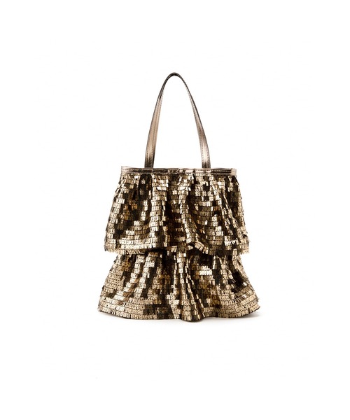 casselini ハンドバッグ Casselini ハンドバッグ Casselini(キャセリーニ)スパンコール