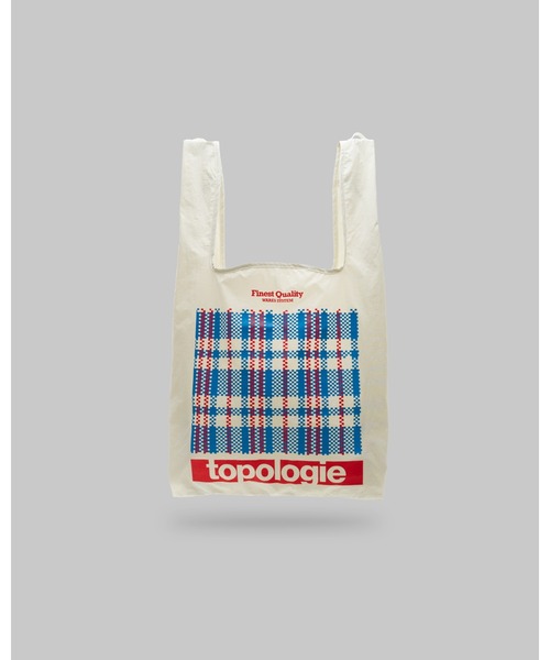 Topologie（トポロジー） エコバッグ Konbini Bag コンビニバッグ