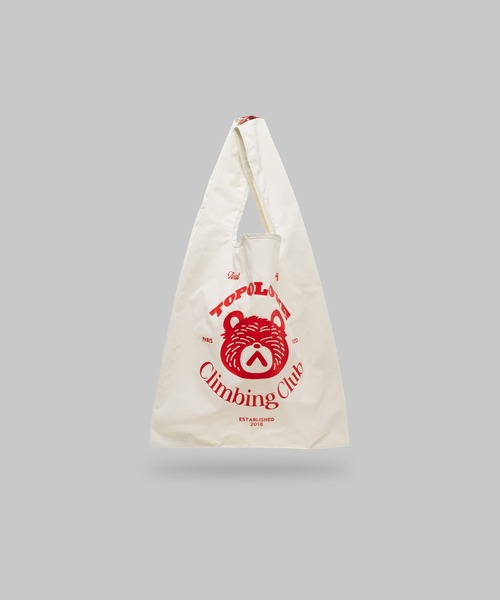 Topologie エコバッグ Konbini Bag コンビニバッグ「バッグ単体