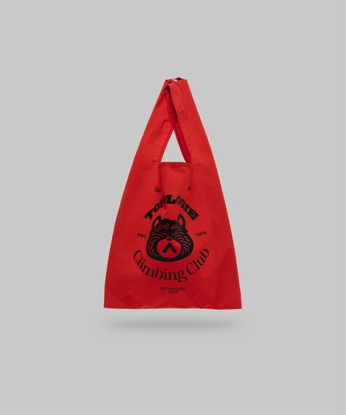 topologie the bag オリーブ エコバッグ Konbini Bag コンビニバッグ【バッグ単体】 – Topologie