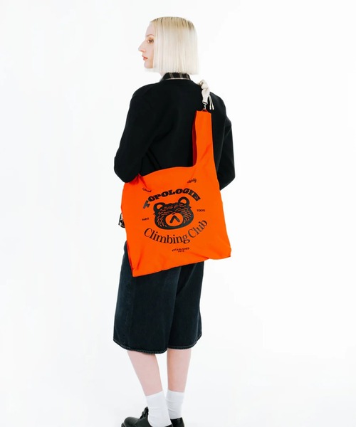 Topologie（トポロジー） エコバッグ Konbini Bag コンビニバッグ