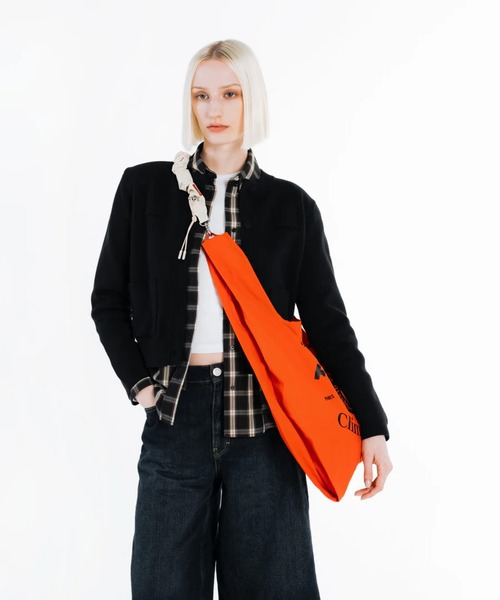 Topologie エコバッグ Konbini Bag コンビニバッグ「バッグ単体