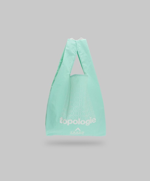 Topologie（トポロジー） エコバッグ Konbini Bag コンビニバッグ