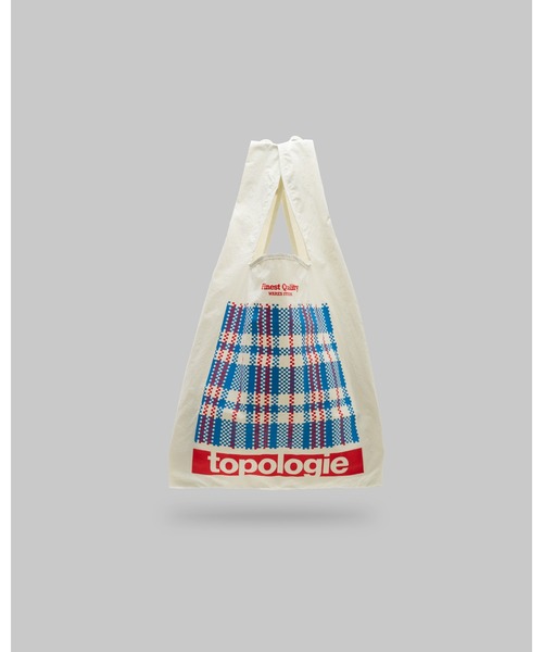 Topologie（トポロジー） エコバッグ Konbini Bag コンビニバッグ