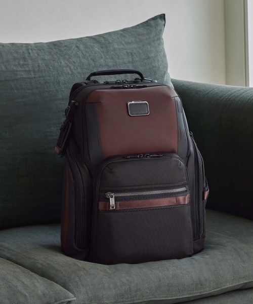 TUMI デイバック リュック ALPHA BRAVO 「ナヴィゲーション