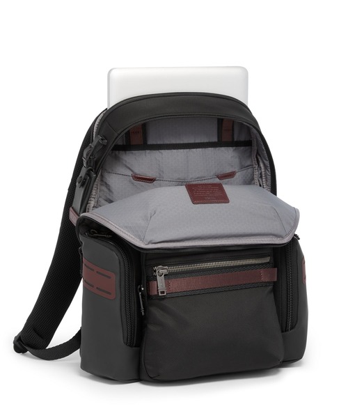 レア　TUMI alpha Bravo 「ナヴィゲーション」バックパック メンズ Alpha Bravo 「ナヴィゲーション」バックパック / TUMI