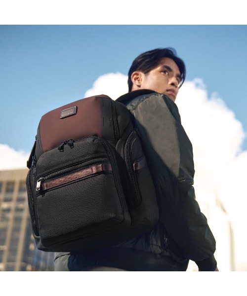 TUMI（トゥミ） デイバック リュック ALPHA BRAVO 「ナヴィゲーション