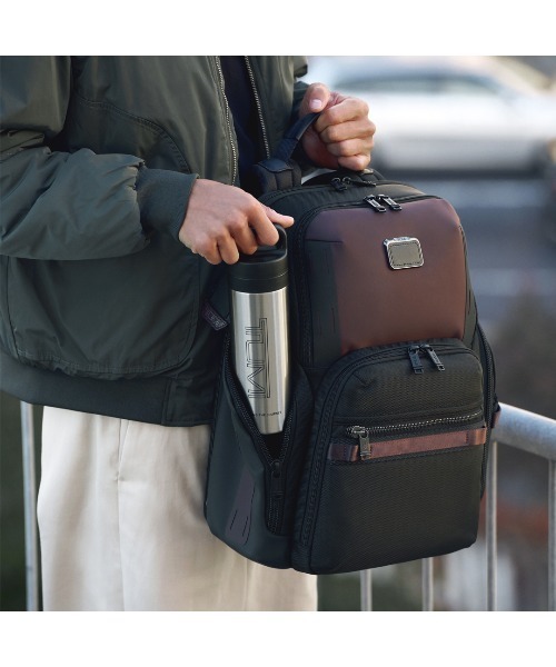 TUMI（トゥミ） デイバック リュック ALPHA BRAVO 「ナヴィゲーション