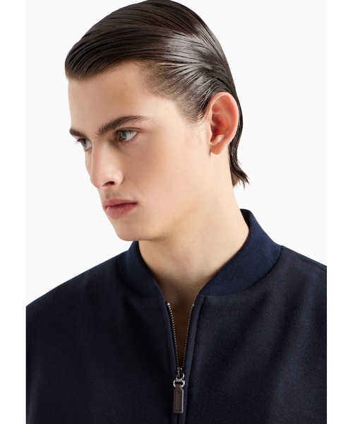 EMPORIO ARMANI ブルゾン アウター 「エンポリオ アルマーニ」ジップ