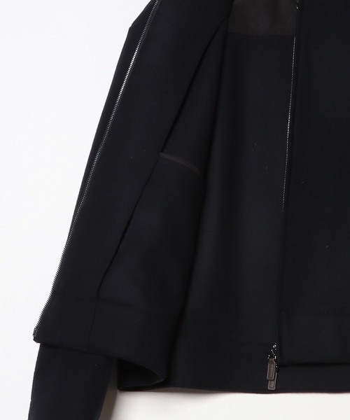 EMPORIO ARMANI ブルゾン アウター 「エンポリオ アルマーニ」ジップ