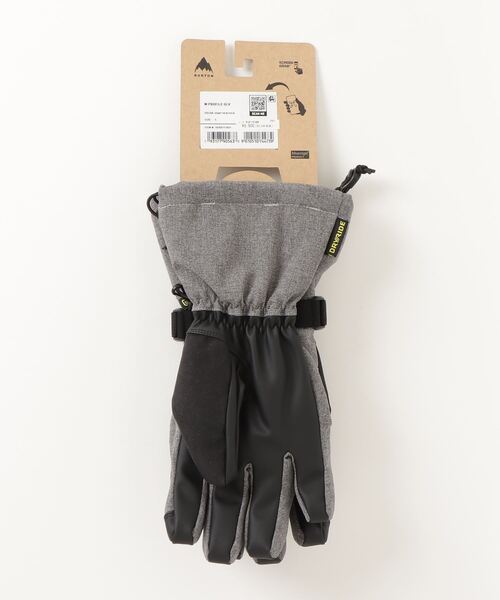 BURTON（バートン） 手袋 Profile グローブ メンズ : ZOZOTOWN Yahoo