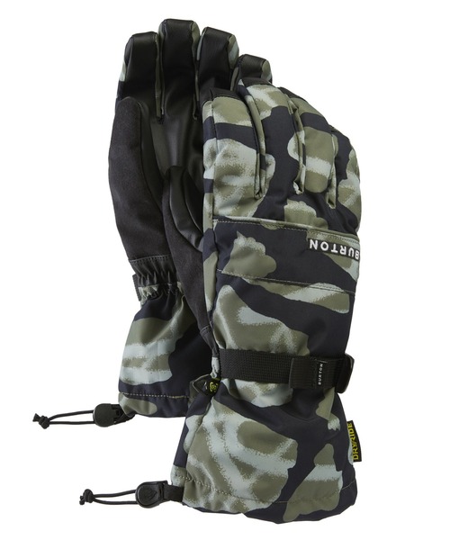 BURTON（バートン） 手袋 Profile グローブ メンズ : ZOZOTOWN Yahoo