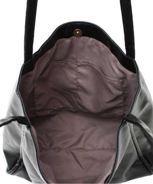 Per sist ence（パーシエンス） トートバッグ くったりフェイクレザー