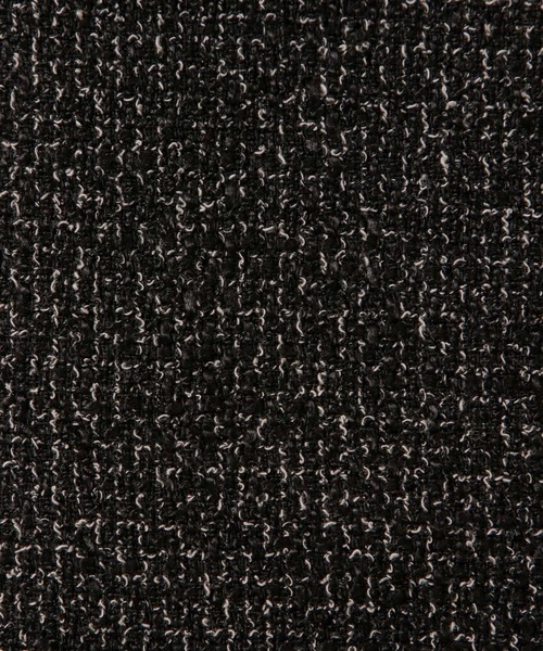 LAKOLE（ラコレ） シャツ ツイードCPOシャツ/146472 メンズ レディース