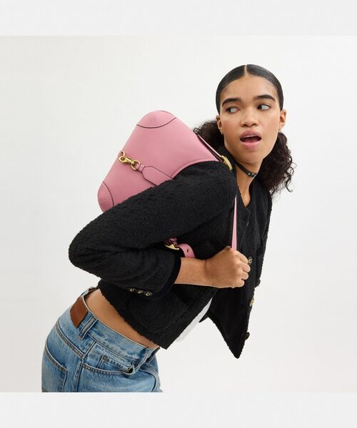 【Coach】チェリー柄♡  ハンプトンズ ホーボーバッグ Coach】チェリー柄♡ ハンプトンズ ホーボーバッグ ハンドバッグ