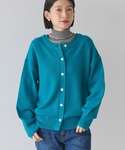 ニット セーター バイパチリブタートルネックニ...の詳細画像3