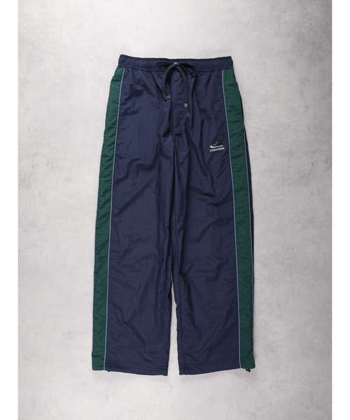 CONVERSE（コンバース） パンツ 「CONVERSE」ナイロン脇ラインパンツ